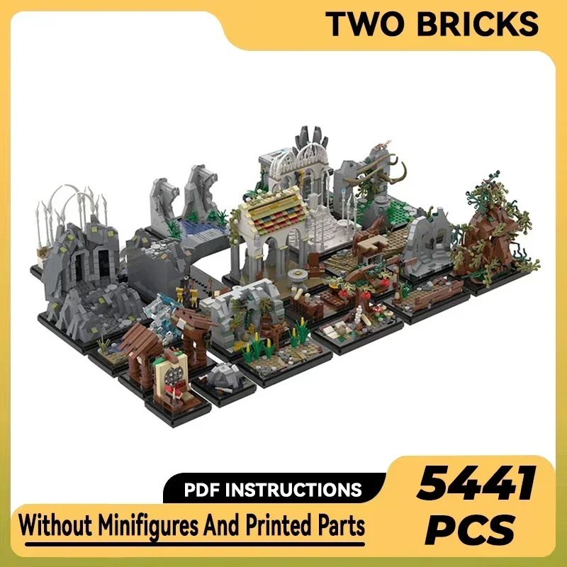 Ring Movie Model Moc Building Bricks Mini The Gate Of Friendship Technology Modular Blocks Gift Christmas Toys DIY Sets Assembly
Ring Movie Model Moc Building Bricks Mini The Gate Of Friendship Technology Modular Blocks Gift Christmas Toys DIY Sets Assembly