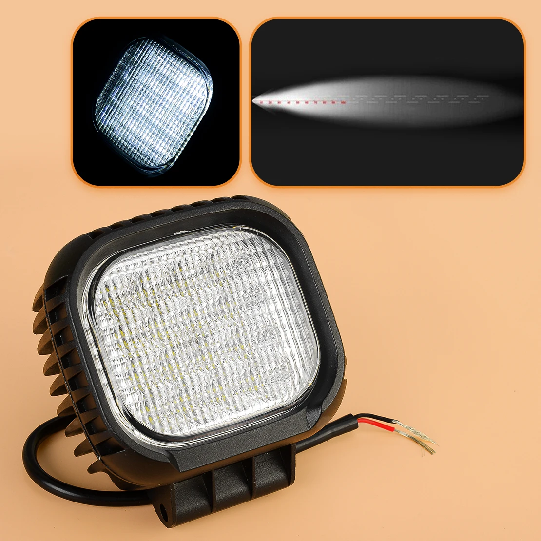 Универсальный прямоугольный Флуоресцентный Рабочий флуч, флуоресцентная панель для автомобиля, грузовика, внедорожника, квадроцикла, лодки, автобуса, морского экскаватора, пикапа 48 Вт
Универсальный прямоугольный Флуоресцентный Рабочий флуч, флуоресцентная панель для автомобиля, грузовика, внедорожника, квадроцикла, лодки, автобуса, морского экскаватора, пикапа 48 Вт