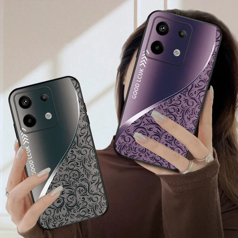 Chinese Fenghua For Redmi Note 9 9S 10 11 12 12S 13 Pro+ Plus 5G India 14 Pro 4G Global 14S 13C 14 silicone soft phone case
Chinese Fenghua For Redmi Note 9 9S 10 11 12 12S 13 Pro+ Plus 5G India 14 Pro 4G Global 14S 13C 14 silicone soft phone case