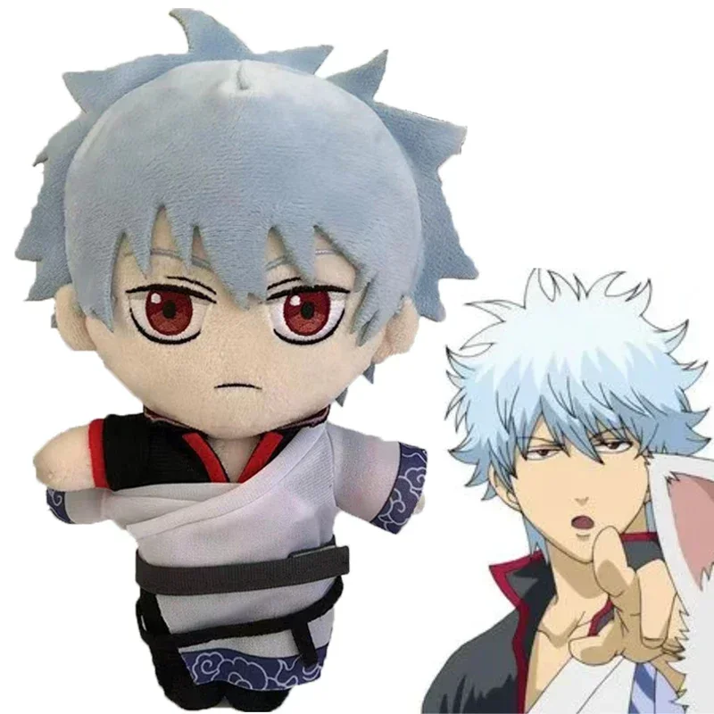 Аниме GINTAMA плюшевые игрушки Саката Гинтоки мягкие куклы мультфильм плюшевая фигурка диван украшение автомобиля подушка подарки на день рождения и Рождество
Аниме GINTAMA плюшевые игрушки Саката Гинтоки мягкие куклы мультфильм плюшевая фигурка диван украшение автомобиля подушка подарки на день рождения и Рождество