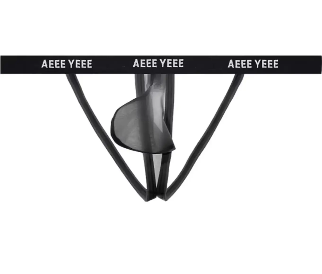 Men's Blue Green briefs Black underwear man thongs The strap is movable
Men's Blue Green briefs Black underwear man thongs The strap is movable