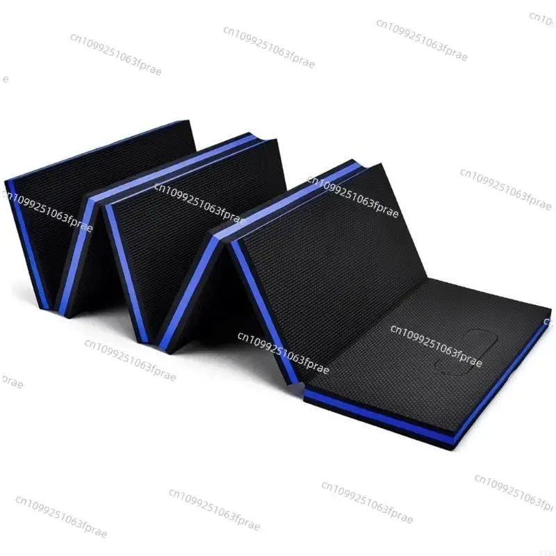 Multifunctional EVA folding mat, outdoor camping yoga fitness garden car repair kneeling mat moisture-proof and wear-resistant
Multifunctional EVA folding mat, outdoor camping yoga fitness garden car repair kneeling mat moisture-proof and wear-resistant