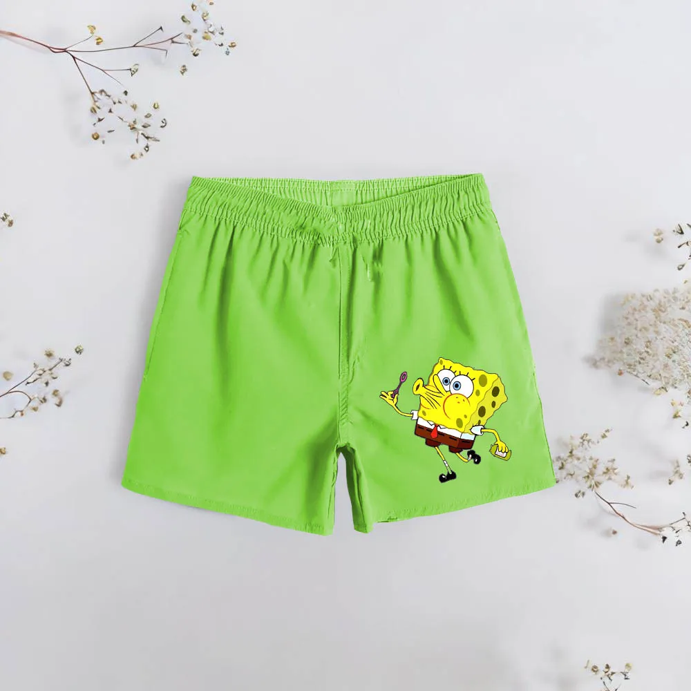 Summer children's cartoon 2D print blown bubble cartoon beach shorts boys and girls outdoor leisure sports swimming trunks 7-13Y
Summer children's cartoon 2D print blown bubble cartoon beach shorts boys and girls outdoor leisure sports swimming trunks 7-13Y