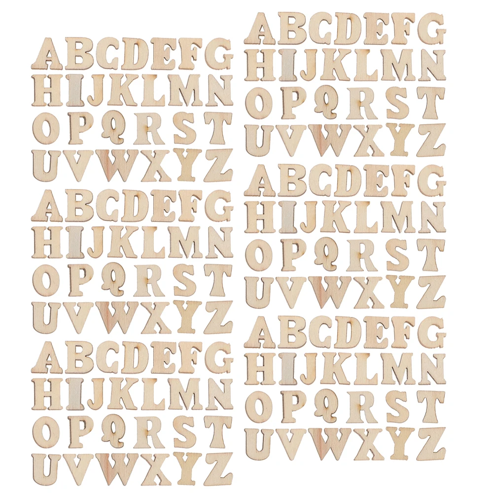 416Pcs Small Wooden Alphabet Letters 0.59 Inch Unpainted Rustic Wood Chips for Creative DIY Decorations Handmade Craft Supplies
416Pcs Small Wooden Alphabet Letters 0.59 Inch Unpainted Rustic Wood Chips for Creative DIY Decorations Handmade Craft Supplies