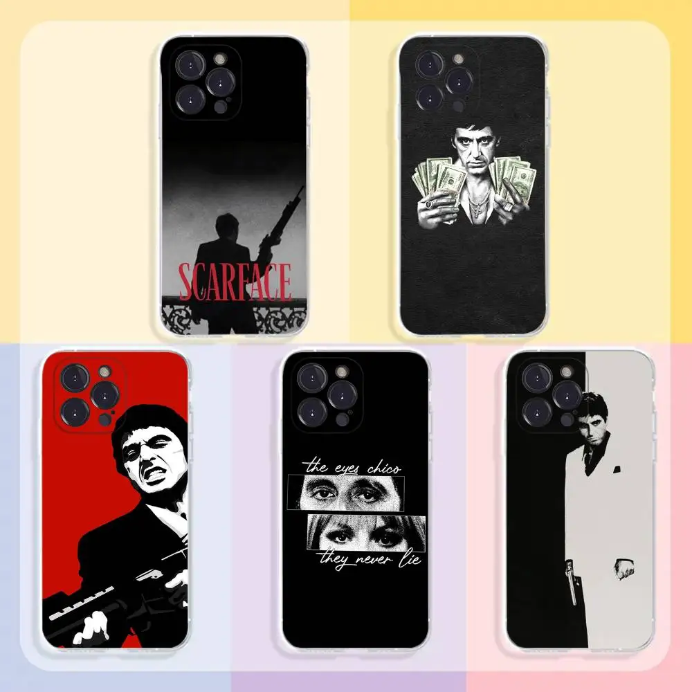 Tony M-Montana of S-Scarface Phone Case For iPhone11,12,13,14,15,16,17,Plus,Pro,Max,Plus,Transparent Cover
Tony M-Montana of S-Scarface Phone Case For iPhone11,12,13,14,15,16,17,Plus,Pro,Max,Plus,Transparent Cover