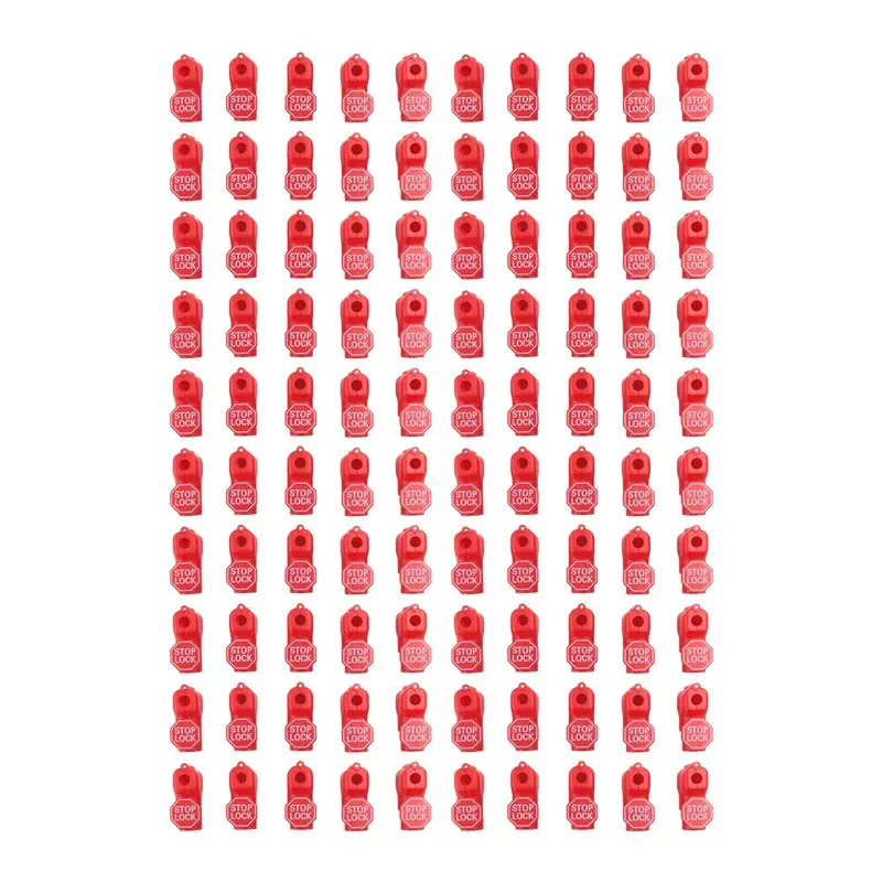 TFTP-Peg Hook Lock Stop Lock 100 Pieces Plastic Red Stop Lock Lock Retail Pin Hook Safety Display Hook Lock
TFTP-Peg Hook Lock Stop Lock 100 Pieces Plastic Red Stop Lock Lock Retail Pin Hook Safety Display Hook Lock