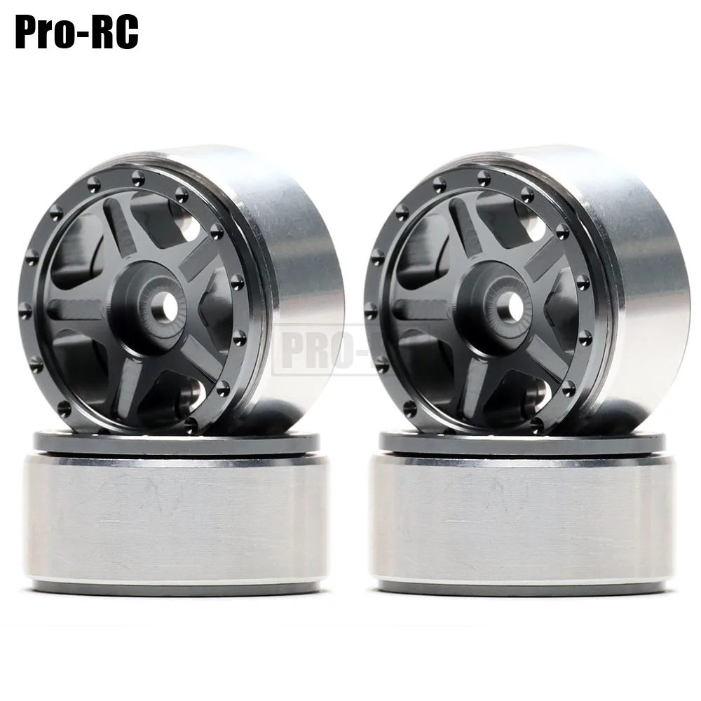 4 шт. 30 мм 1,0 дюйма Beadlock CNC металлический микро пятиконечный Звездный обод колеса Hub для 1/24 RC Гусеничный автомобиль Axial SCX24 90081 AXI00001
4 шт. 30 мм 1,0 дюйма Beadlock CNC металлический микро пятиконечный Звездный обод колеса Hub для 1/24 RC Гусеничный автомобиль Axial SCX24 90081 AXI00001