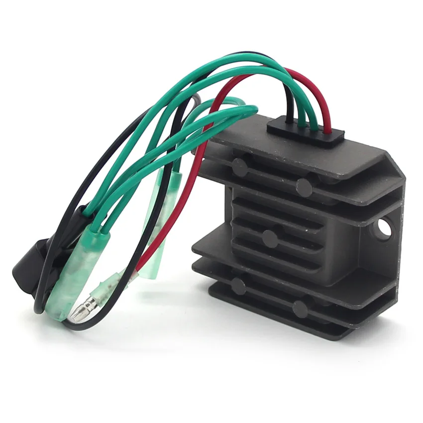 2-stroke outboard motors Motorcycle Rectifier Voltage Regulator For Yamaha 75C 80A 2000 2001-2005 90 90A C90 Parts 6H0-81960-10
2-stroke outboard motors Motorcycle Rectifier Voltage Regulator For Yamaha 75C 80A 2000 2001-2005 90 90A C90 Parts 6H0-81960-10