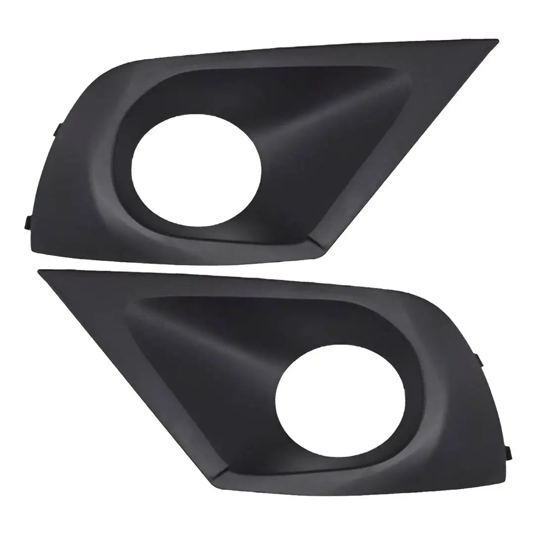 57731AL07A 57731AL06A 1 Pair Left & Right Front Bumper Fog Light Cover Bezel Black ABS Fit For Subaru Legacy Sedan 2015-2017
57731AL07A 57731AL06A 1 Pair Left & Right Front Bumper Fog Light Cover Bezel Black ABS Fit For Subaru Legacy Sedan 2015-2017