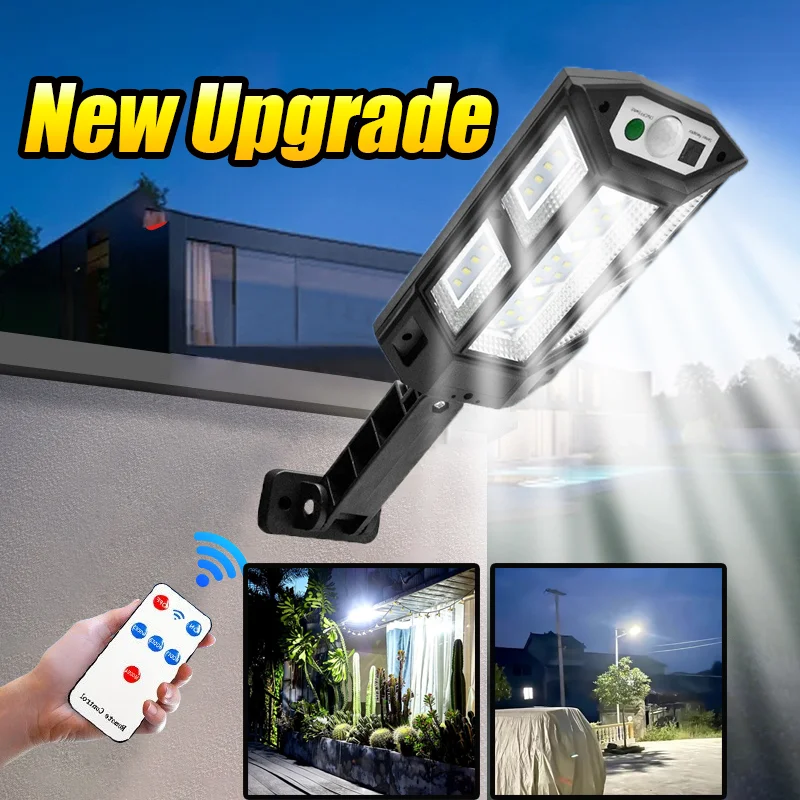 2025 Newly Upgraded Super Outdoor Solar Light Waterproof IPX65 Solar Lamp Garden Courtyard Lantern Street Light LED Solar Light
2025 Newly Upgraded Super Outdoor Solar Light Waterproof IPX65 Solar Lamp Garden Courtyard Lantern Street Light LED Solar Light