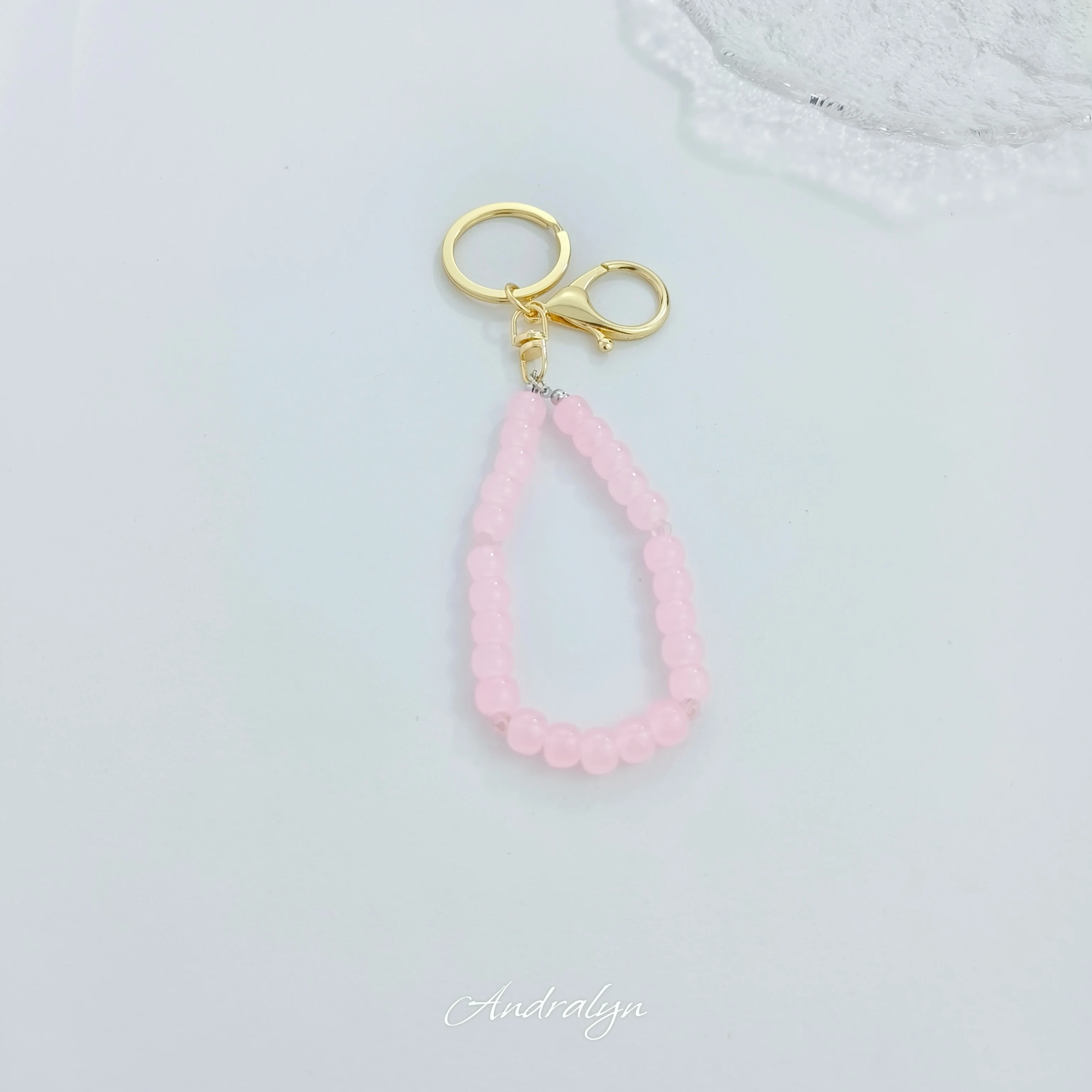Y2K Pink Crystal Apple Bead Keychain Cute Bow Butterfly Pendant Jewelry for Women, Kawaii Bag Purse Car Keys Accessory Gift
Y2K Pink Crystal Apple Bead Keychain Cute Bow Butterfly Pendant Jewelry for Women, Kawaii Bag Purse Car Keys Accessory Gift