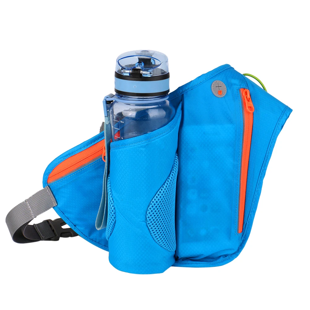 Nylon Running Belt with Water Bottle Holder for Men Women Sports Fanny Pack Adjustable Waist Bag Pouch Reflective Strip Outdoor
Nylon Running Belt with Water Bottle Holder for Men Women Sports Fanny Pack Adjustable Waist Bag Pouch Reflective Strip Outdoor