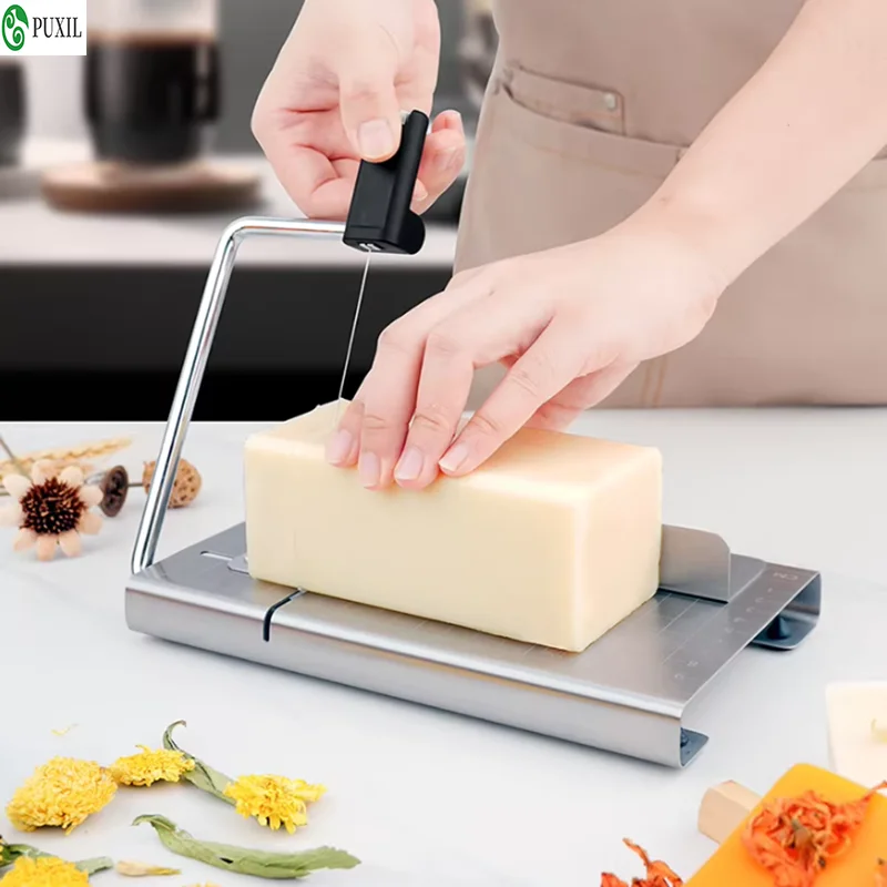 Soap thread, cheese butter slicing thread knife, soap table soap, handmade soap cutter
Soap thread, cheese butter slicing thread knife, soap table soap, handmade soap cutter