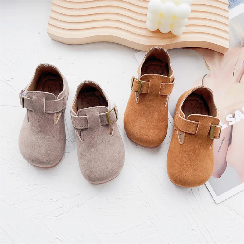Children Shoes All Match Girls PU Leather Shoes 2023 Spring and Autumn New Girls and Boys Bean Shoes Baby Casual Shoes
Children Shoes All Match Girls PU Leather Shoes 2023 Spring and Autumn New Girls and Boys Bean Shoes Baby Casual Shoes