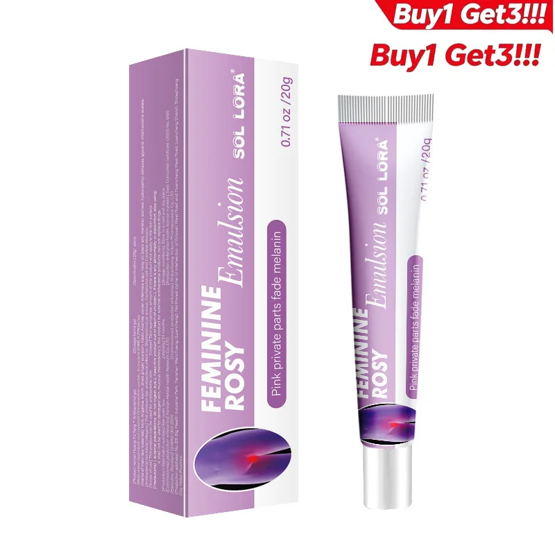 Buy 1 Get 3 Gentle Feminine Care Essence Milk Moisturizing Private Care Gel
Buy 1 Get 3 Gentle Feminine Care Essence Milk Moisturizing Private Care Gel