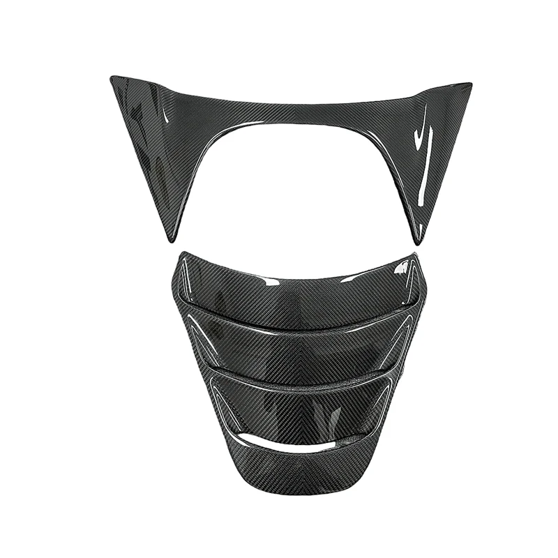 Совершенно новый подходит для McLaren 720S Hardtop Dry из углеродного волокна, задний капот двигателя, аксессуары в стиле OEM, кованая карбоновая задняя крышка багажника
Совершенно новый подходит для McLaren 720S Hardtop Dry из углеродного волокна, задний капот двигателя, аксессуары в стиле OEM, кованая карбоновая задняя крышка багажника