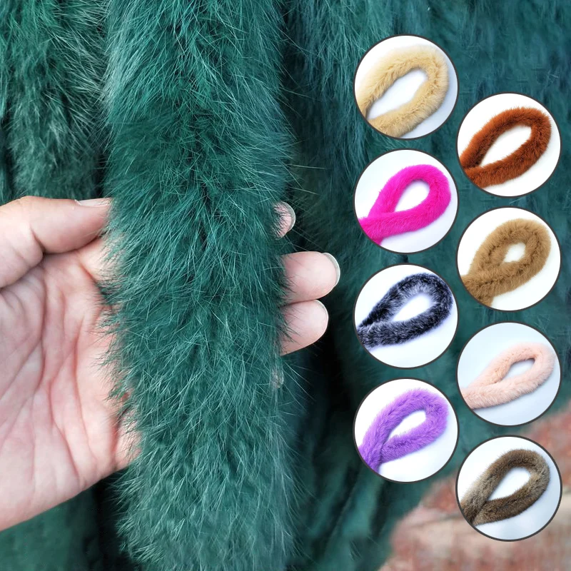1 Meter Soft Artificial Rabbit Fur Furry Ribbon 6cm Fluffy Tapes DIY Trimming Hanfu Cloak Garment Edge Sewing Crafts Accessory
1 Meter Soft Artificial Rabbit Fur Furry Ribbon 6cm Fluffy Tapes DIY Trimming Hanfu Cloak Garment Edge Sewing Crafts Accessory