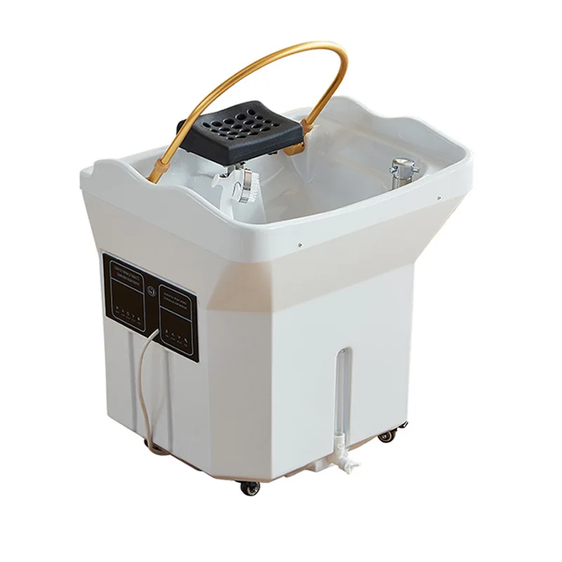 Barber shop beauty salon special storage water heater head therapy instrument
Barber shop beauty salon special storage water heater head therapy instrument