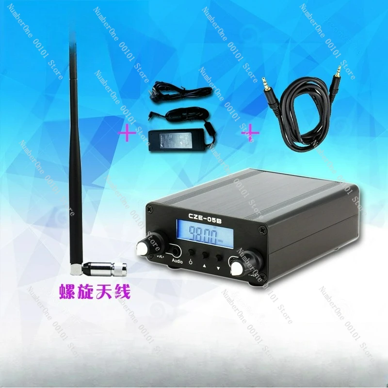 CZE-05B 0.5W FM Transmitter FM Transmitter Wireless Mike 
CZE-05B 0.5W FM Transmitter FM Transmitter Wireless Mike