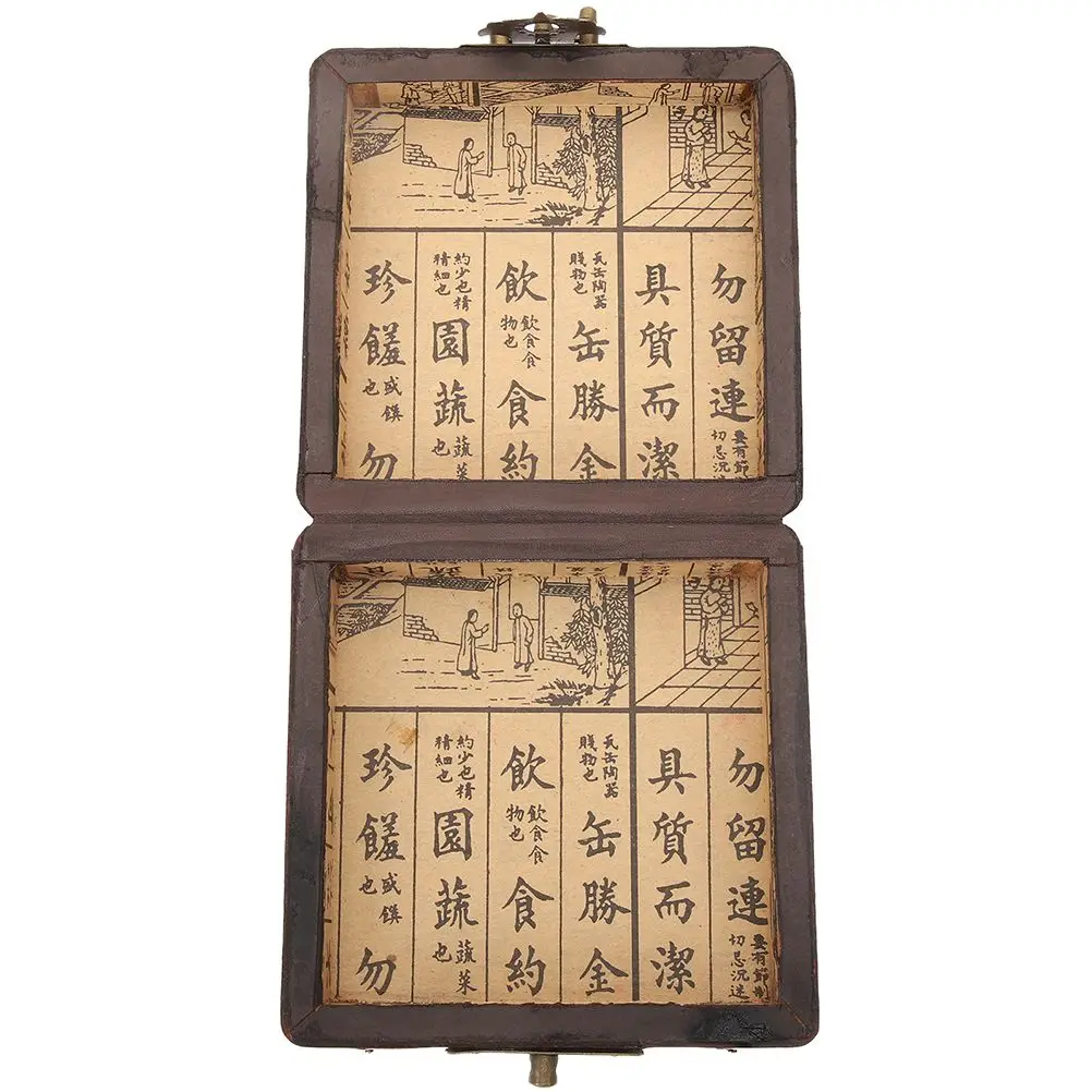 China Jewelry Box Vintage Decor Wooden Treasure Chest Keepsake Boxes with Lids
China Jewelry Box Vintage Decor Wooden Treasure Chest Keepsake Boxes with Lids