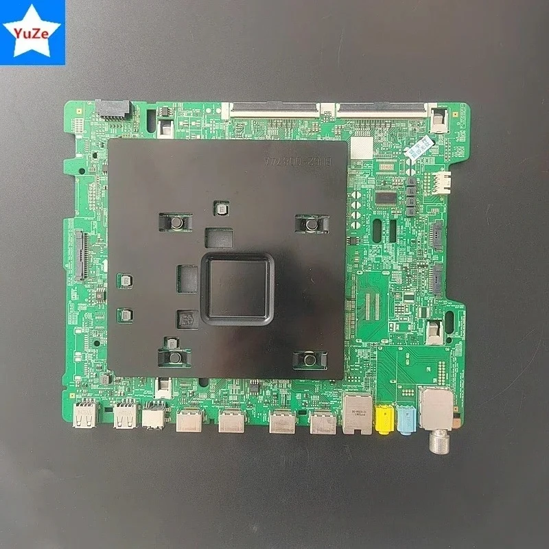 FOR SAMSUNG TV Motherboard BN41-02695A QA55Q60RAK UN75RU800DF QE55Q67RATXXC Main Board Q60R GQ82Q60RGTXZG CY-RR082FGLV1H
FOR SAMSUNG TV Motherboard BN41-02695A QA55Q60RAK UN75RU800DF QE55Q67RATXXC Main Board Q60R GQ82Q60RGTXZG CY-RR082FGLV1H