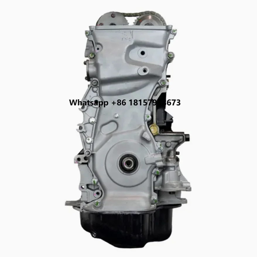 Engine Convex Machine 2AZ-FE New Good Car Vehicle Price Car Parts Engine Spare Parts Auto Parts Brand
Engine Convex Machine 2AZ-FE New Good Car Vehicle Price Car Parts Engine Spare Parts Auto Parts Brand