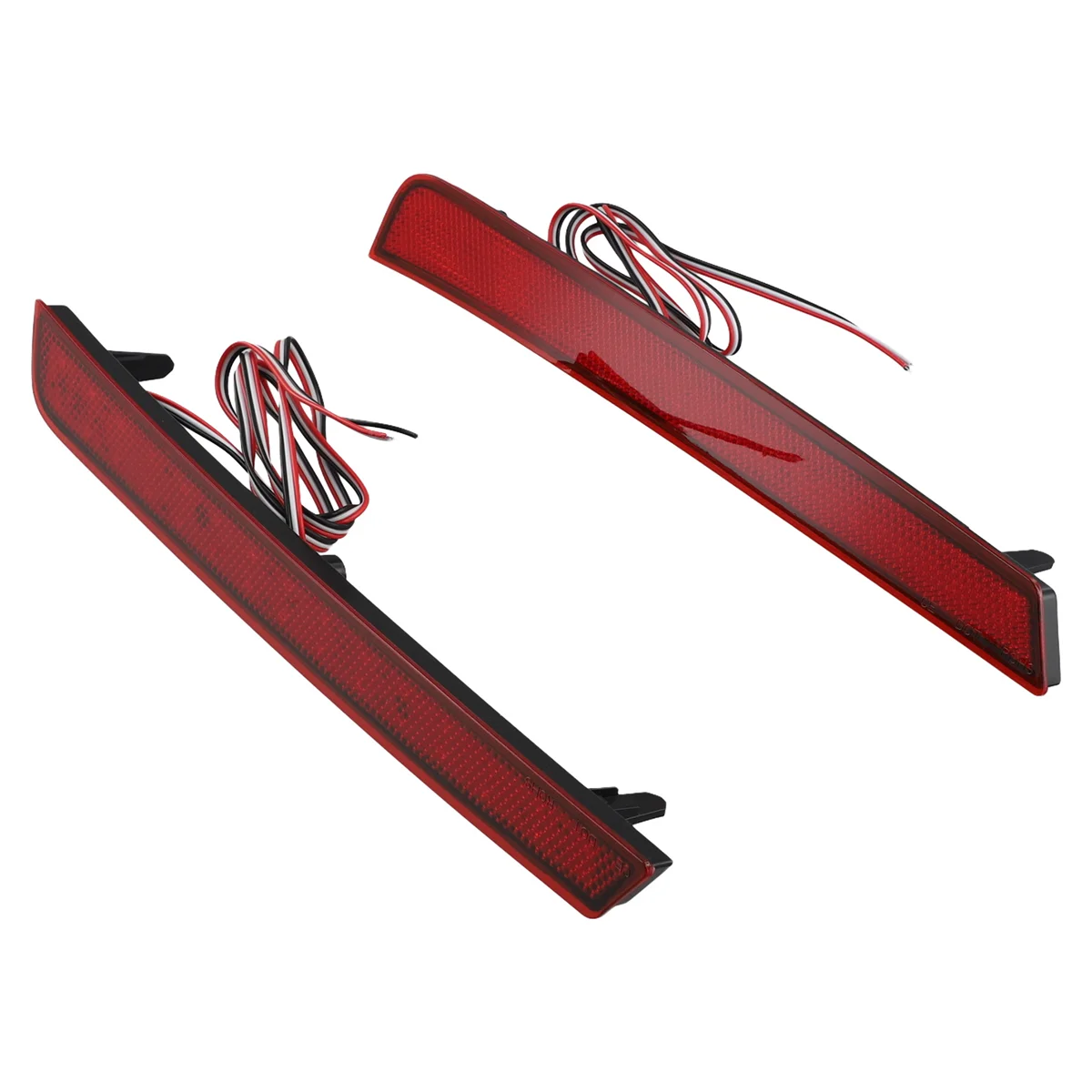 HIGH-Car LED Rear Bumper Reflector Light Taillight Fog Light Brake Light for Toyota Vellfire 40 Series 2023+
HIGH-Car LED Rear Bumper Reflector Light Taillight Fog Light Brake Light for Toyota Vellfire 40 Series 2023+