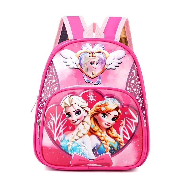 Disney frozen Elsa Schoolbag Cartoon Kindergarten Backpack Mickey Mouse boy girl Shoulder Bag Handbag
Disney frozen Elsa Schoolbag Cartoon Kindergarten Backpack Mickey Mouse boy girl Shoulder Bag Handbag