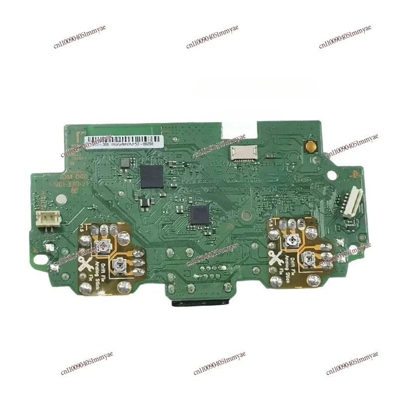 PS4 Controller Main Board 055 PS4 Gamepad 010 030 Built-in Function Main Board PS4/SLIM/PRO
PS4 Controller Main Board 055 PS4 Gamepad 010 030 Built-in Function Main Board PS4/SLIM/PRO