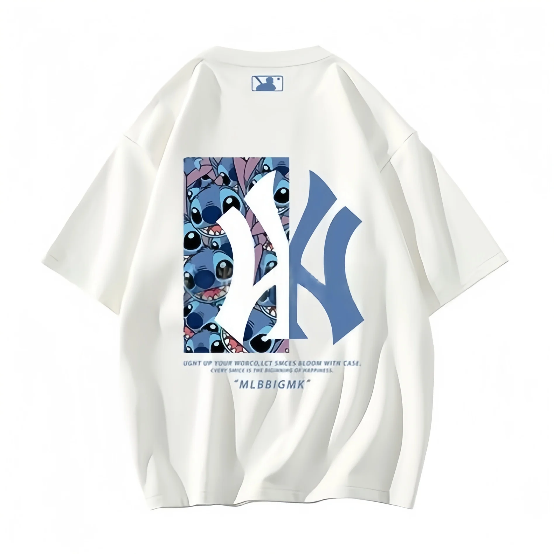 Men's and Women's Short-sleeved T-shirts, Pure Cotton, Luxurious, High Quality, Three-eyed Print, Brand, Summer
Men's and Women's Short-sleeved T-shirts, Pure Cotton, Luxurious, High Quality, Three-eyed Print, Brand, Summer