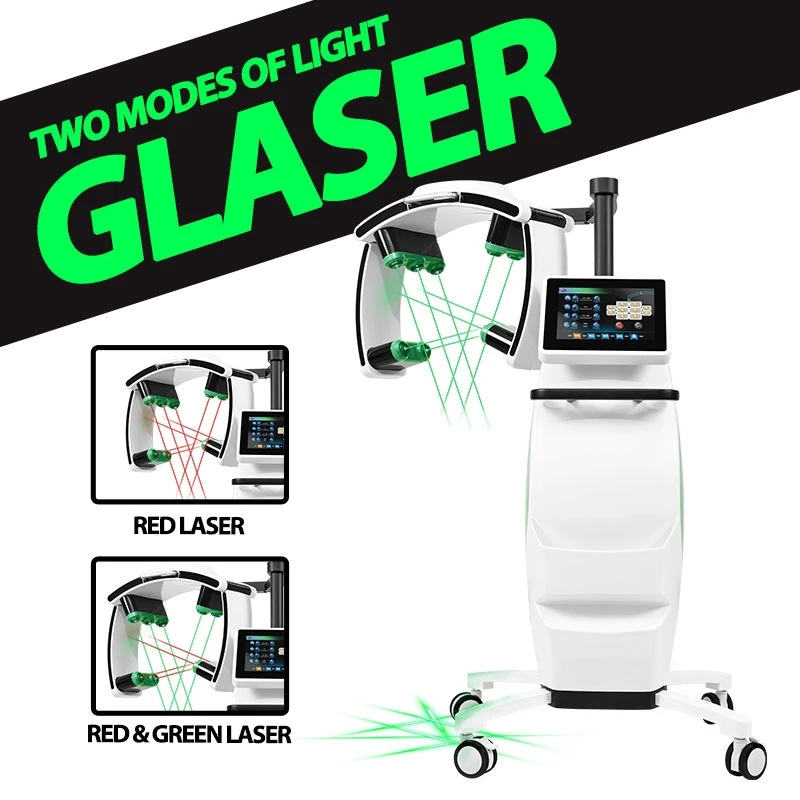 Hot Sale Factory Price 10D laser 532nm green and red light fat reduction machine
Hot Sale Factory Price 10D laser 532nm green and red light fat reduction machine