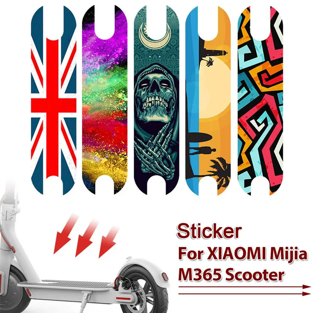 Нескользящая лента-педаль из ПВХ для Xiaomi Mijia M365 DIY, наклейка на скейтборд, Электрический скутер, подножка
Нескользящая лента-педаль из ПВХ для Xiaomi Mijia M365 DIY, наклейка на скейтборд, Электрический скутер, подножка