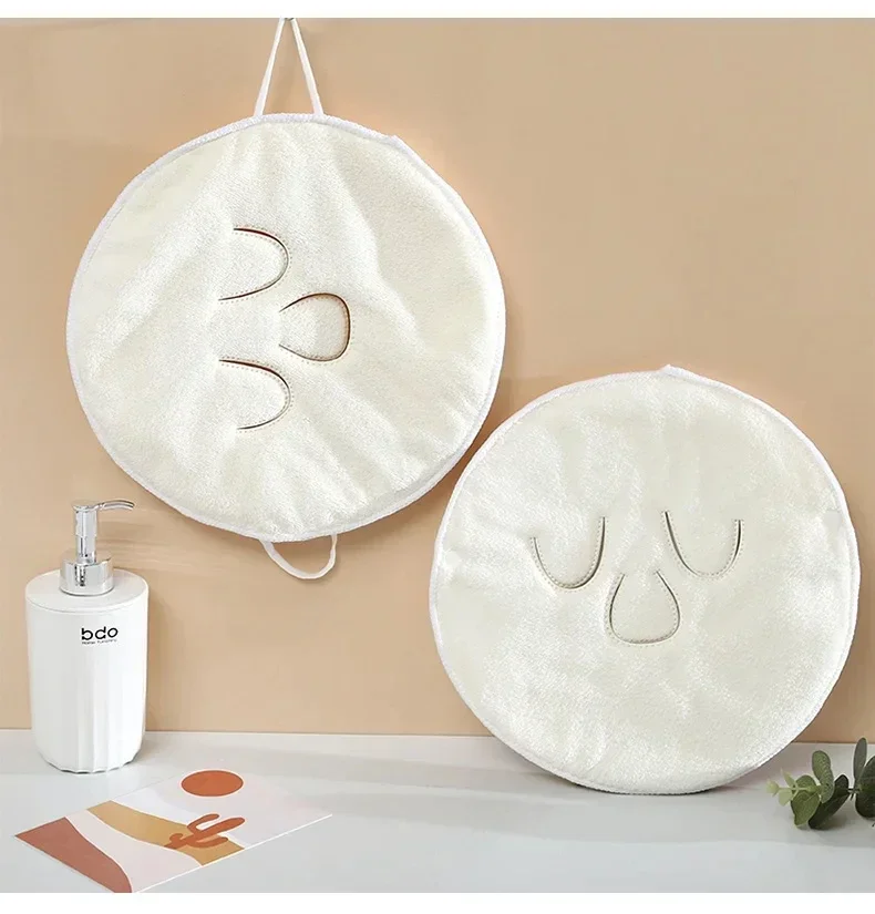 Reusable Hot and Cold Compress Face Towel Masks - Moisturizing Facial Steamer for Hot and Cold Skin Care, Soft, Gentle
Reusable Hot and Cold Compress Face Towel Masks - Moisturizing Facial Steamer for Hot and Cold Skin Care, Soft, Gentle