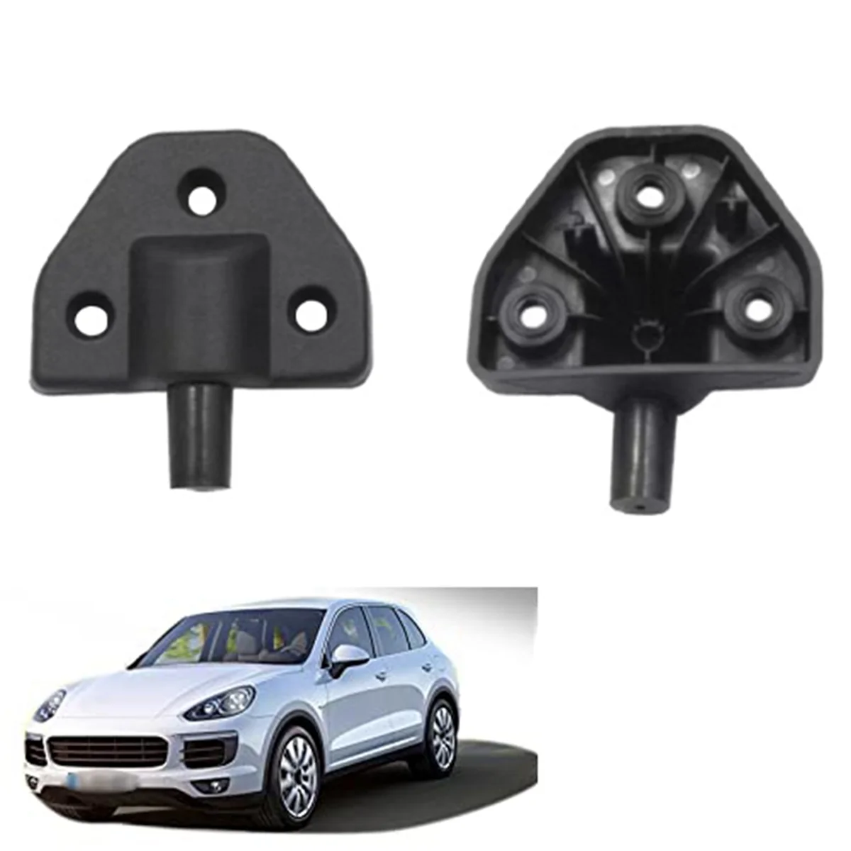 1 пара опор подшипника крышки багажника для Porsche Cayenne 2018-2024 9Y 3867777 A 9Y 3867778 Запчасти A1E0
1 пара опор подшипника крышки багажника для Porsche Cayenne 2018-2024 9Y 3867777 A 9Y 3867778 Запчасти A1E0