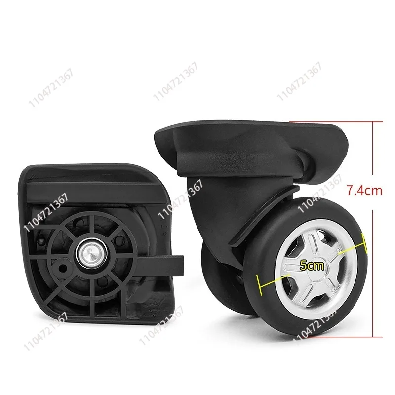 luggage wheel replacement trolley accessories 9049 universal wheel password travel box wheel
luggage wheel replacement trolley accessories 9049 universal wheel password travel box wheel