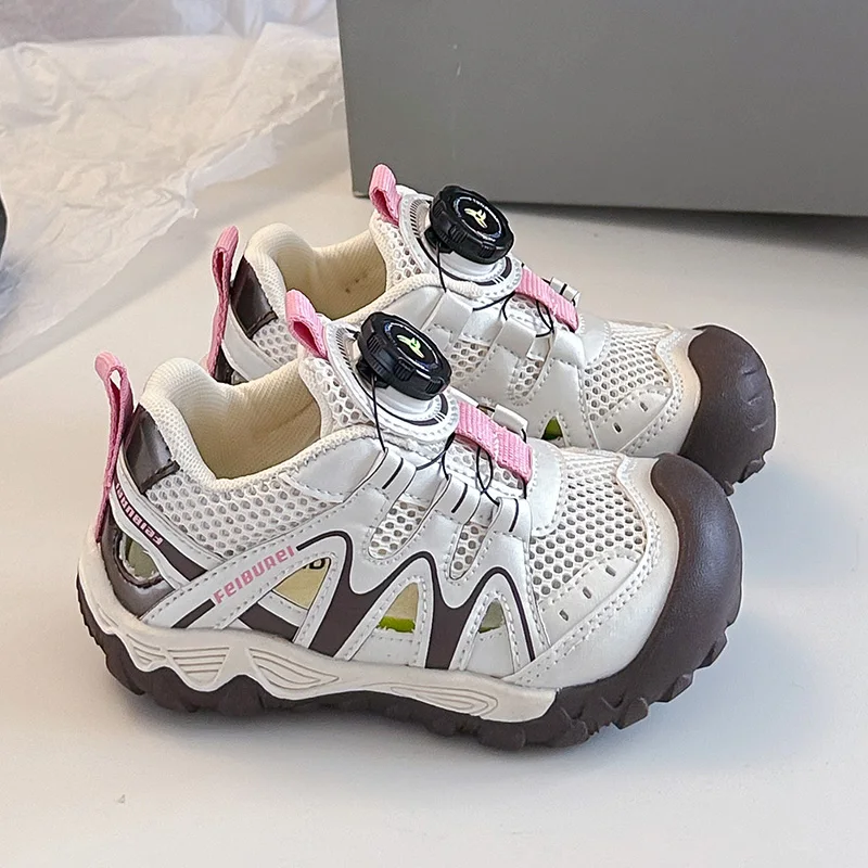 Shock Absorbing Kids Sneakers Fashion Athletic Shoes Boys Girls Mesh Breathable Flexible Outdoor School Running Daily Footwear
Shock Absorbing Kids Sneakers Fashion Athletic Shoes Boys Girls Mesh Breathable Flexible Outdoor School Running Daily Footwear
