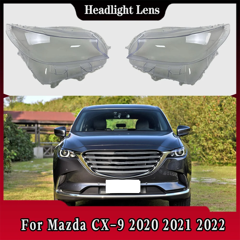 Car Front Headlight cover lampshell For Mazda 6 Atenza 2020 2021 2022 Transparent Lampshade Headlamp Glass Replace Original Lens
Car Front Headlight cover lampshell For Mazda 6 Atenza 2020 2021 2022 Transparent Lampshade Headlamp Glass Replace Original Lens