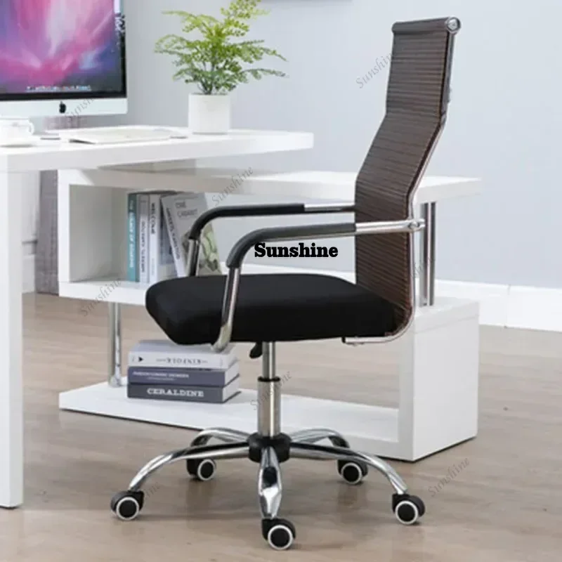 Rotating Modern Support Office Chair Designer Wheels Living Armchair Office Chairs Comfy Nordic Silla De Oficina Home FurnitureY
Rotating Modern Support Office Chair Designer Wheels Living Armchair Office Chairs Comfy Nordic Silla De Oficina Home FurnitureY