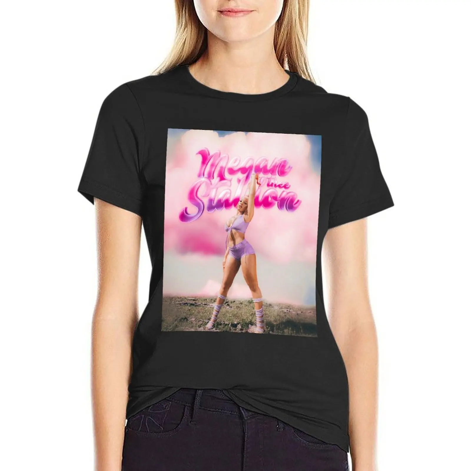 pink cloud look T-Shirt Aesthetic clothing new edition vintage customizeds t-shirts for Women pack
pink cloud look T-Shirt Aesthetic clothing new edition vintage customizeds t-shirts for Women pack