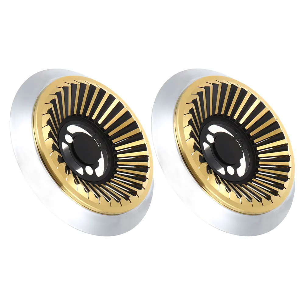 2 Pcs Wok Gas Stove Bracket Burner Camping Heater Cooking Rings Cooker Golden Diffuser Flame Tamer
2 Pcs Wok Gas Stove Bracket Burner Camping Heater Cooking Rings Cooker Golden Diffuser Flame Tamer