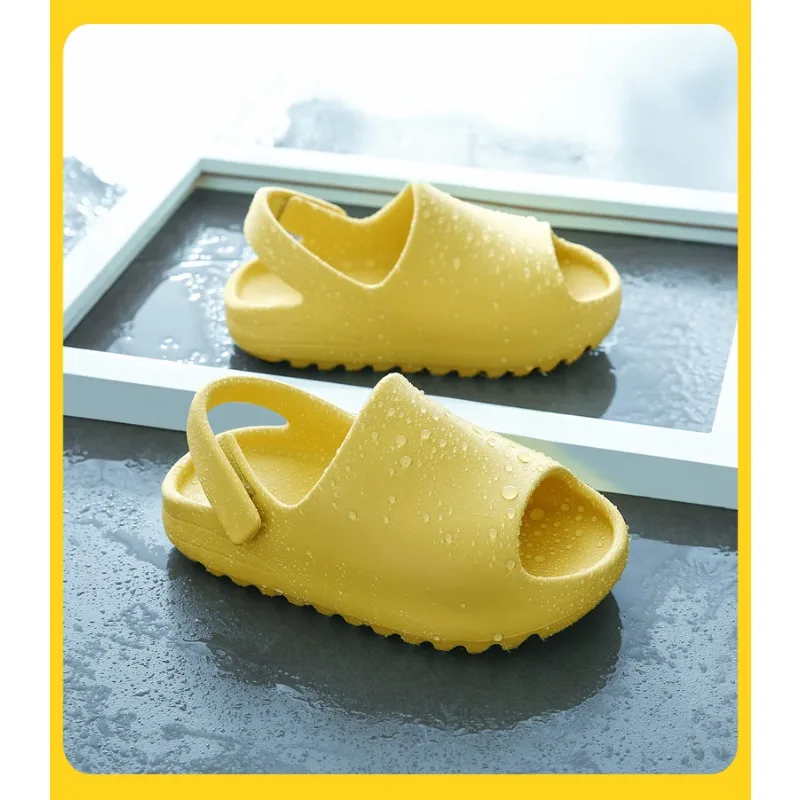 Outdoor Slippers Can DIY Decoration Children Cute Garden Shoes Summer Anti-slip Wear-resistant Cave Sandals Boy And Girl
Outdoor Slippers Can DIY Decoration Children Cute Garden Shoes Summer Anti-slip Wear-resistant Cave Sandals Boy And Girl