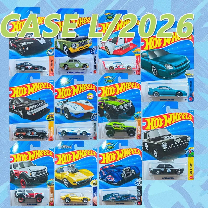Original 26L Hot Wheels Car Toys Chevy Pickup Dodge Viper Gts Nissan Lotus Honda Datsun Volvo Batmobile Let's Race Models Auto
Original 26L Hot Wheels Car Toys Chevy Pickup Dodge Viper Gts Nissan Lotus Honda Datsun Volvo Batmobile Let's Race Models Auto