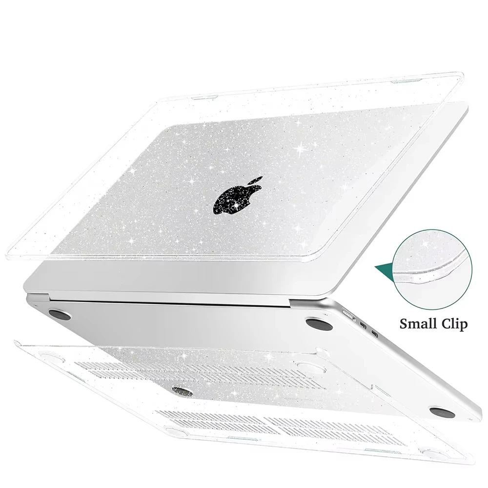 Laptop Case For Macbook Air 13 M4 M2 M3 Case Macbook Air 15 M5 A3448 A3241 A3114 A2941 Air13 A1932 A2179 A2337 Pro 13 Case Cover
Laptop Case For Macbook Air 13 M4 M2 M3 Case Macbook Air 15 M5 A3448 A3241 A3114 A2941 Air13 A1932 A2179 A2337 Pro 13 Case Cover