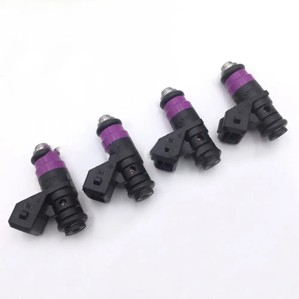 1/4 Pcs Fuel Injector Nozzle For Renault Megane MK2 MK3 H132259 8200132259
1/4 Pcs Fuel Injector Nozzle For Renault Megane MK2 MK3 H132259 8200132259