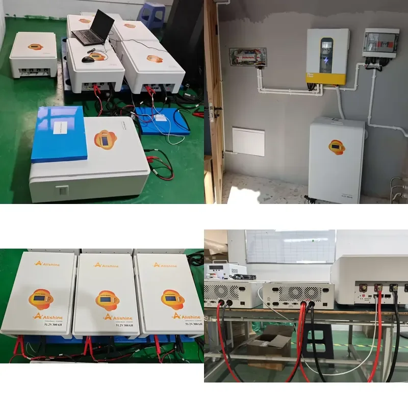 【CHIMU HOME】 15kWh All-in-One Stacked LiFePO4 Battery with Inverter 48/51.2V
【CHIMU HOME】 15kWh All-in-One Stacked LiFePO4 Battery with Inverter 48/51.2V