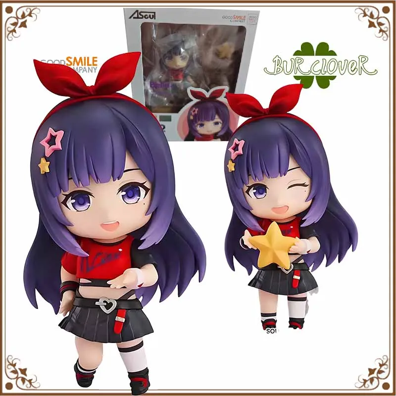 GSC Original Nendoroid Anime Figure BELLA Action Figure Toys For Boys /Girls /Kids /Christmas Gift Collectible Model
GSC Original Nendoroid Anime Figure BELLA Action Figure Toys For Boys /Girls /Kids /Christmas Gift Collectible Model