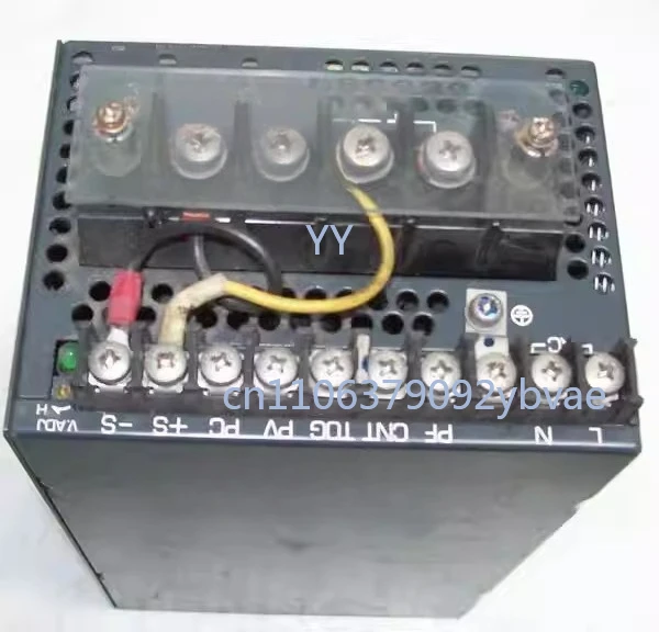 Used 24V 14A 300W High Efficiency Switching Power Supply For Industrial Equipment
Used 24V 14A 300W High Efficiency Switching Power Supply For Industrial Equipment