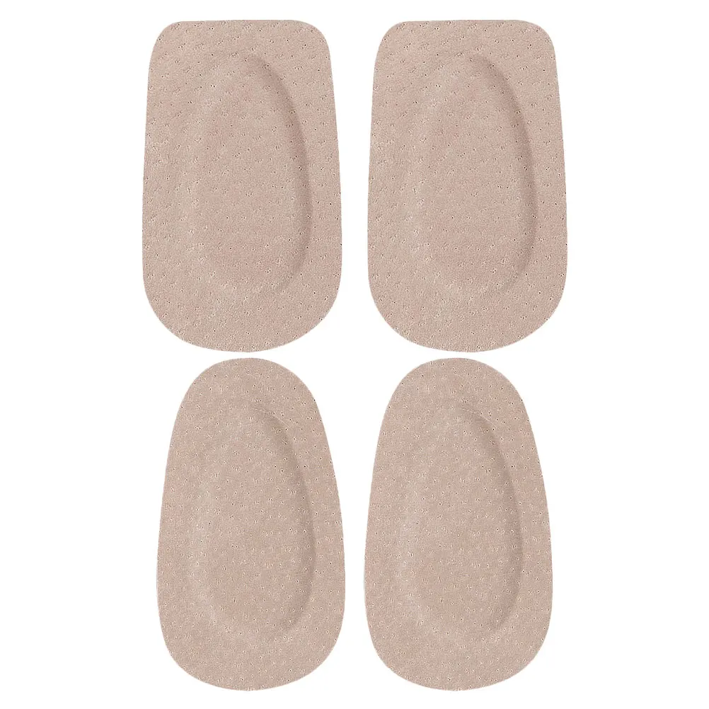 2 Pairs Heel Pad Insoles Women Back Cushion Foot Pads Balls of Feet Beige Shoes Shock Absorption Self Adhesive Ergonomic High
2 Pairs Heel Pad Insoles Women Back Cushion Foot Pads Balls of Feet Beige Shoes Shock Absorption Self Adhesive Ergonomic High
