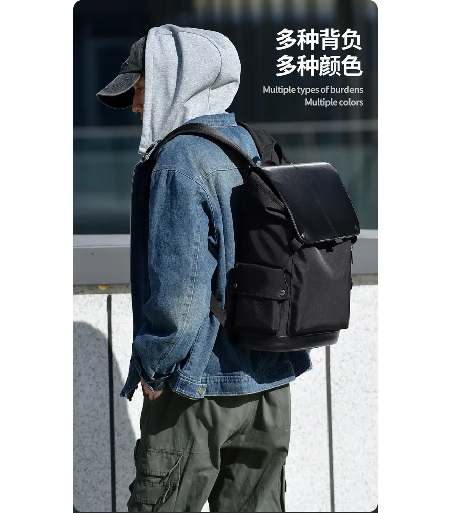Computer bag women's leisure work commuter bag college student backpack backpack business notebook
Computer bag women's leisure work commuter bag college student backpack backpack business notebook
