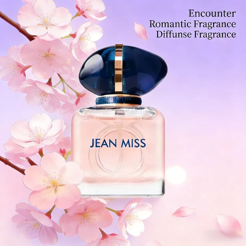 Floral Fruity Scent, Fresh Light Fragrance, EANMISS -Ideal for Daily Use,Cold Elegance Perfume 50ml
Floral Fruity Scent, Fresh Light Fragrance, EANMISS -Ideal for Daily Use,Cold Elegance Perfume 50ml